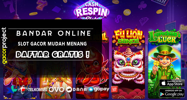 Slot Gacor Mudah Menang